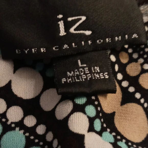 Iz Byer California Summer Dress - Picture 5 of 5